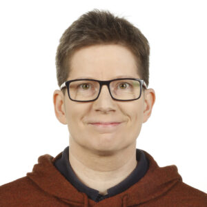 Liisa Kuparinen, seurakuntavaalikuva 2026